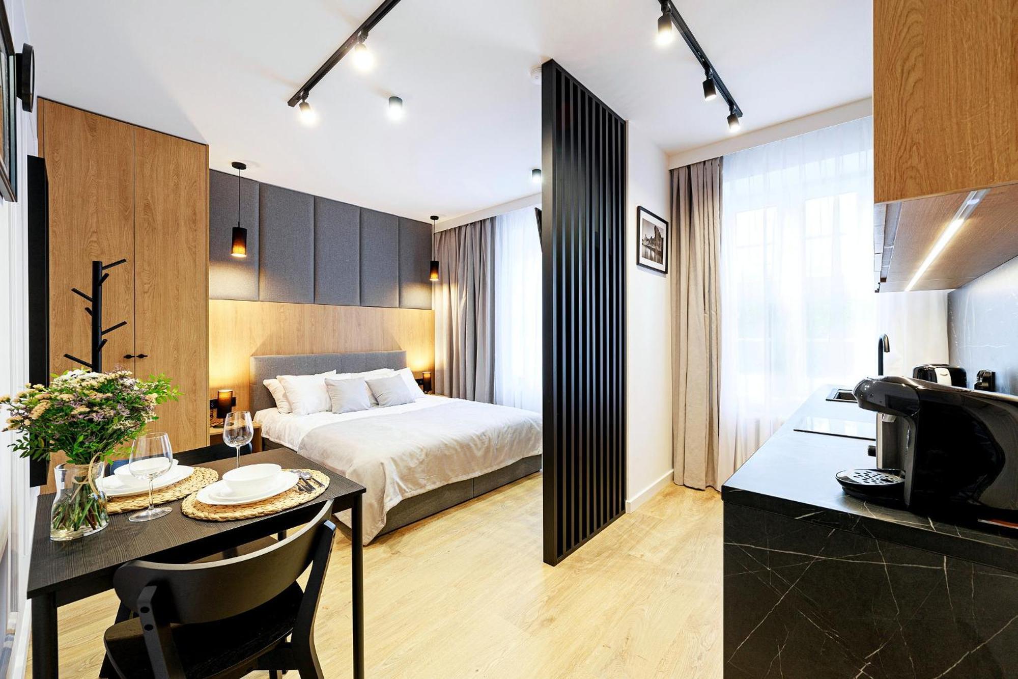 Glow Apartments - Apartamenty Studio Kozia Gdansk Srodmiescie 외부 사진