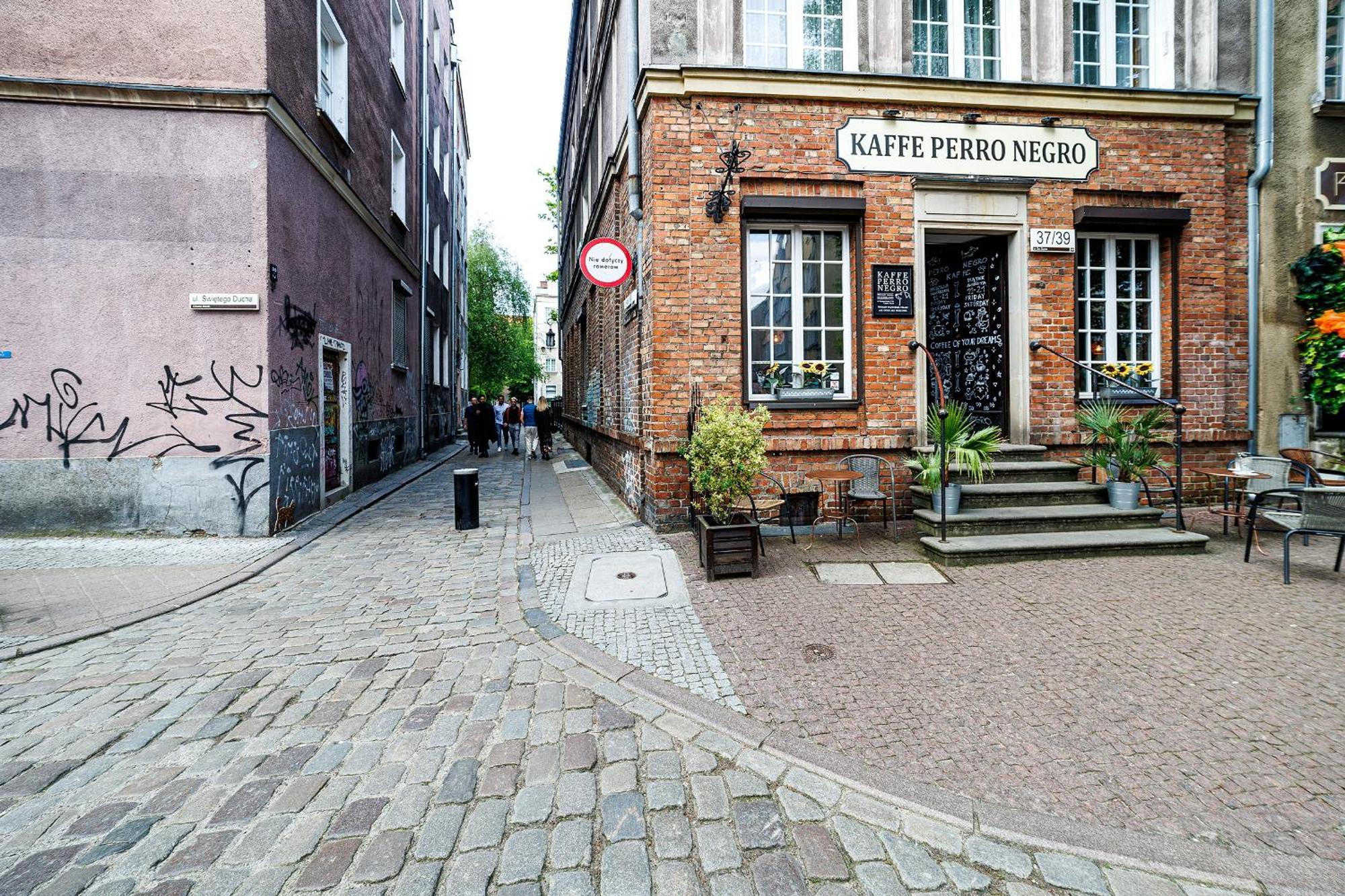 Glow Apartments - Apartamenty Studio Kozia Gdansk Srodmiescie 외부 사진