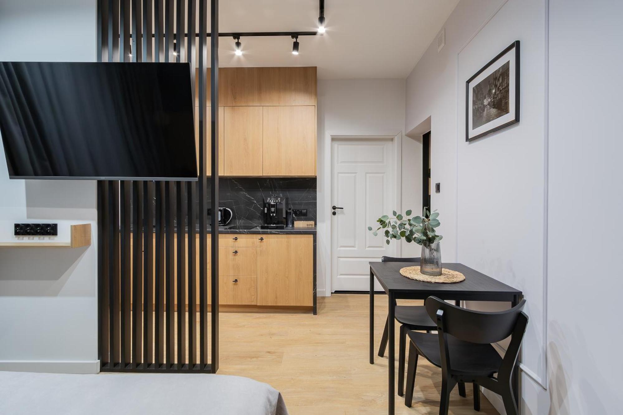 Glow Apartments - Apartamenty Studio Kozia Gdansk Srodmiescie 외부 사진