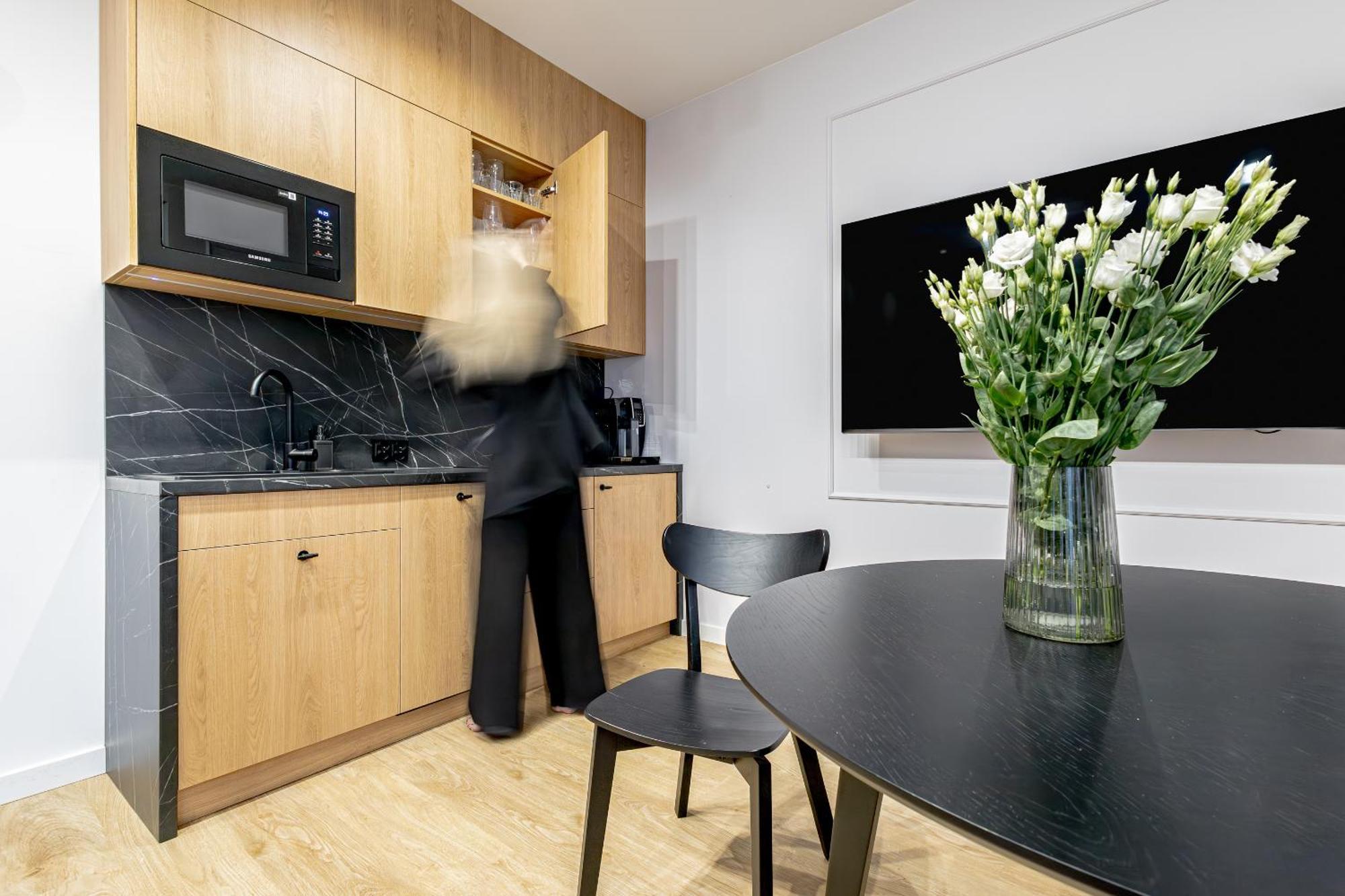 Glow Apartments - Apartamenty Studio Kozia Gdansk Srodmiescie 외부 사진
