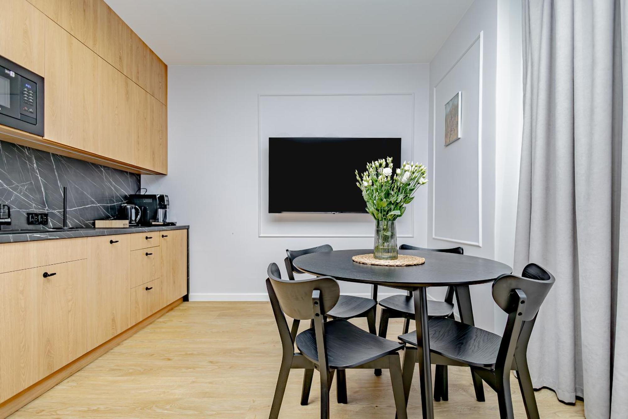 Glow Apartments - Apartamenty Studio Kozia Gdansk Srodmiescie 외부 사진