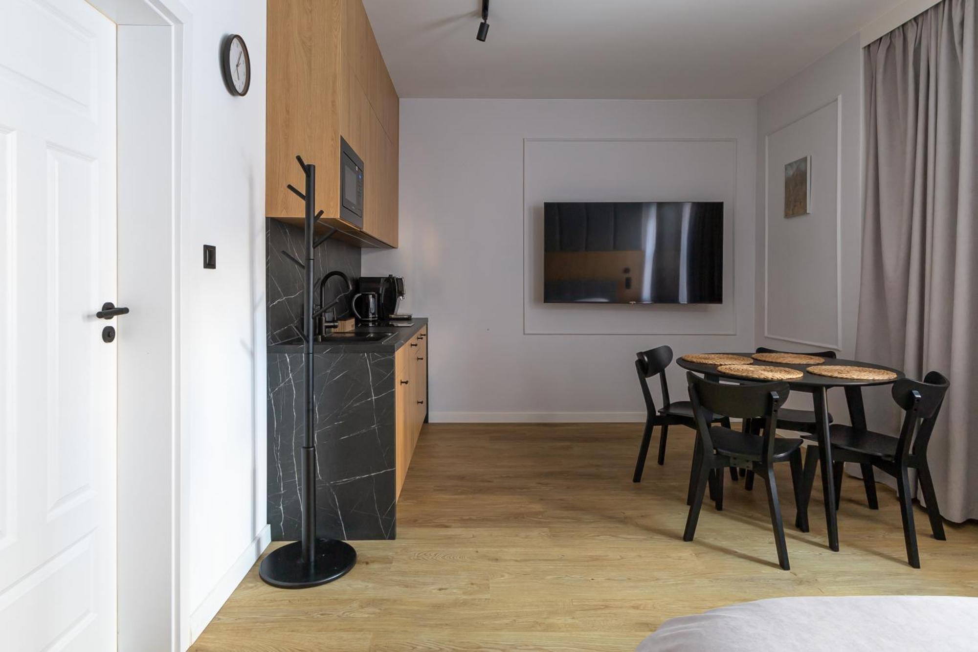 Glow Apartments - Apartamenty Studio Kozia Gdansk Srodmiescie 외부 사진