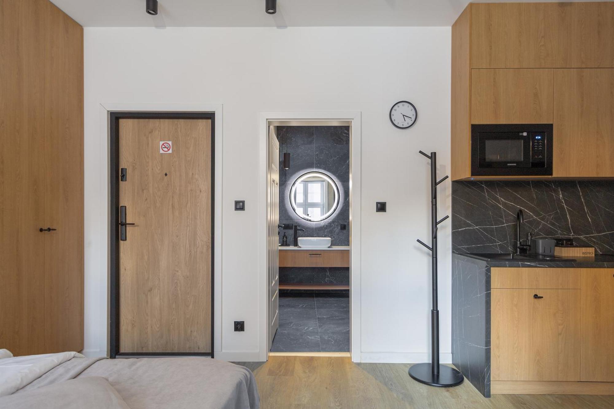 Glow Apartments - Apartamenty Studio Kozia Gdansk Srodmiescie 외부 사진