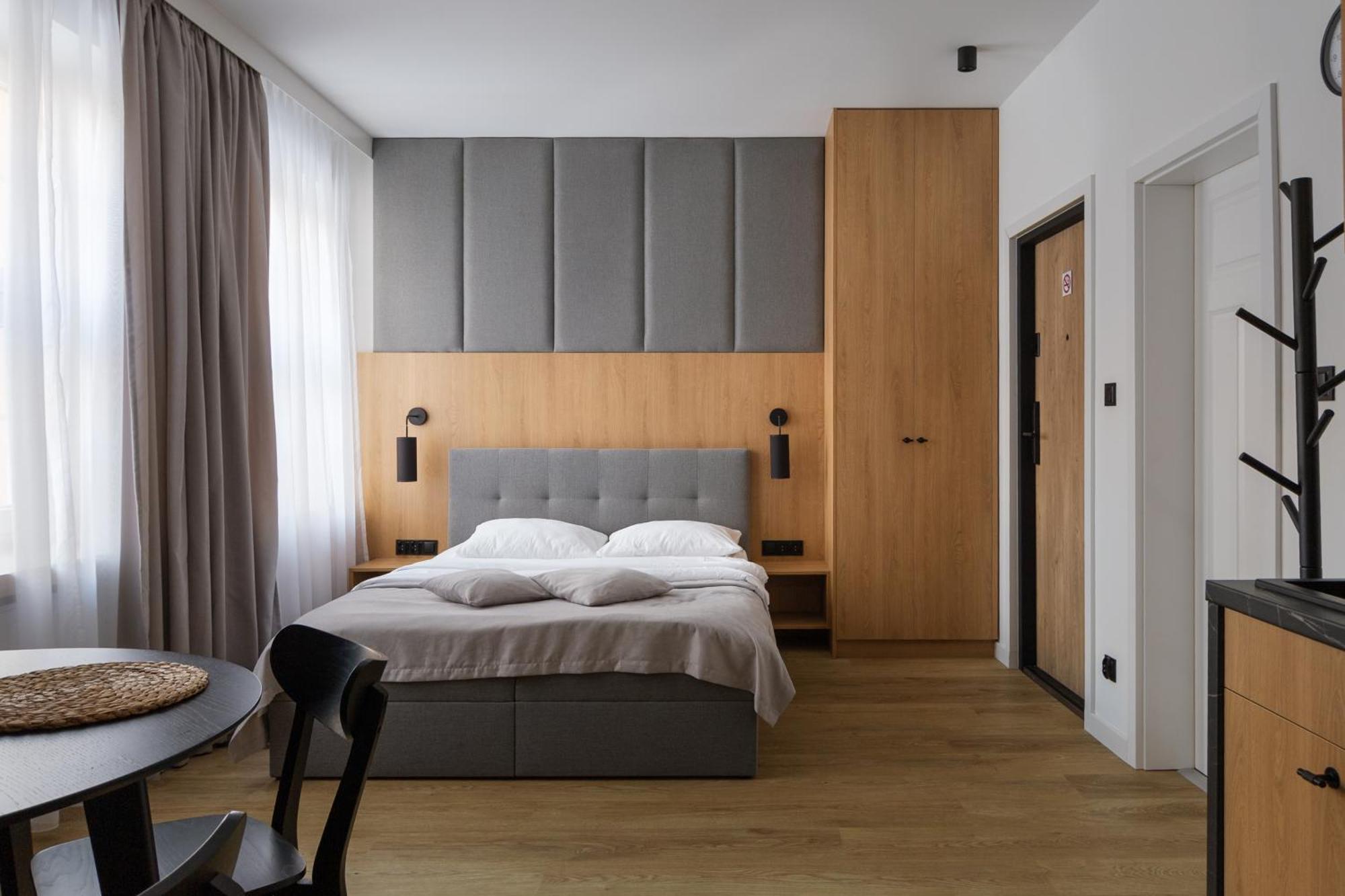 Glow Apartments - Apartamenty Studio Kozia Gdansk Srodmiescie 외부 사진